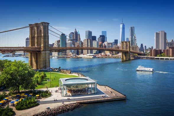 Manhattan Sightseeing Cruise