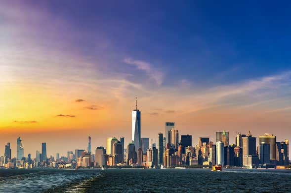 New York Lunch or Dinner Cruise