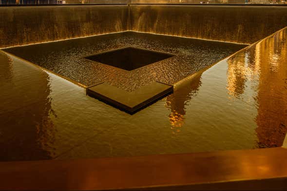 Tickets to the 9/11 Museum and Memorial