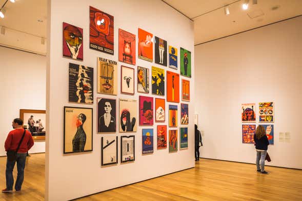 Museum of Modern Art (MoMA) Tickets