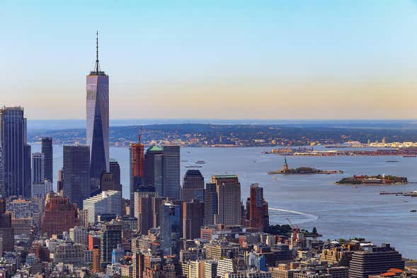 One World Observatory Tickets