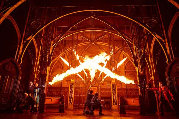 Harry Potter and the Cursed Child Tickets