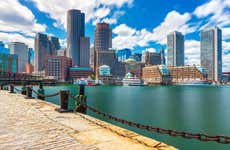 Boston Day Trip