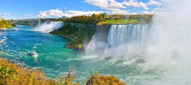 Niagara Falls Full-Day Tour by Bus