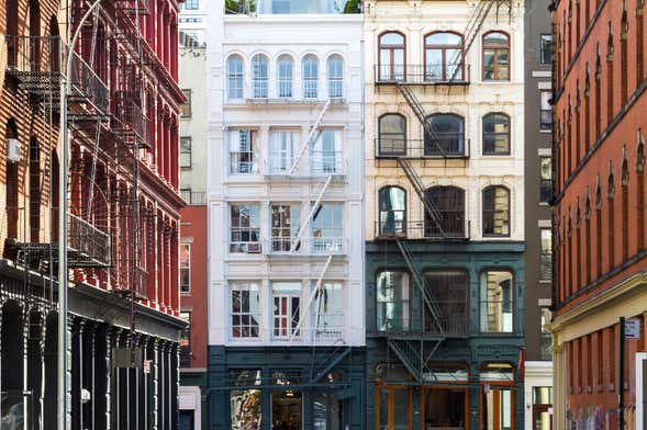 Chinatown, Little Italy & SoHo Free Tour