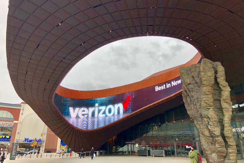 Brooklyn Nets or New York Liberty NBA Tickets