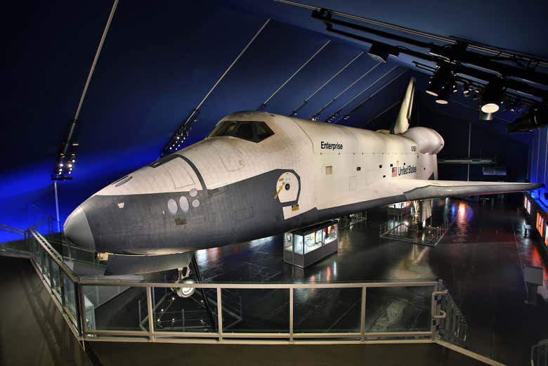Intrepid Museum