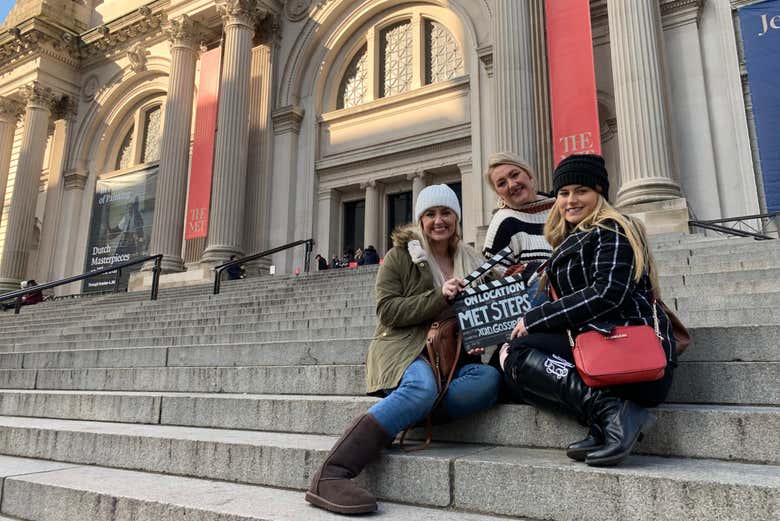 New York City Ultimate Gossip Girl Sites Tour