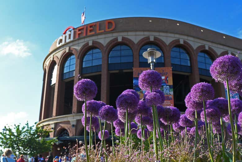 Visit the Citi Field Stadium in Queens