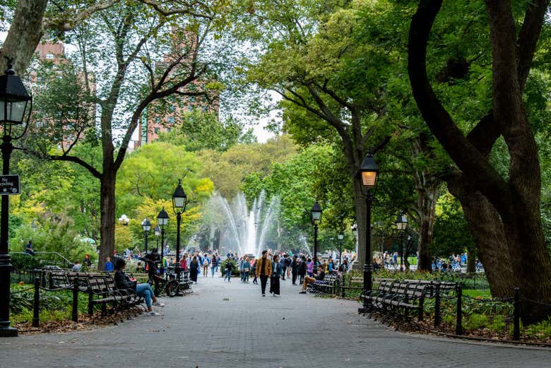 Greenwich Village