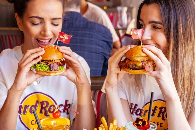 SkiptheLine Ticket to the Hard Rock Café New York