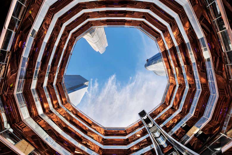 Inside The Vessel