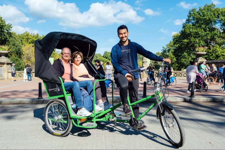 See New York City in style!