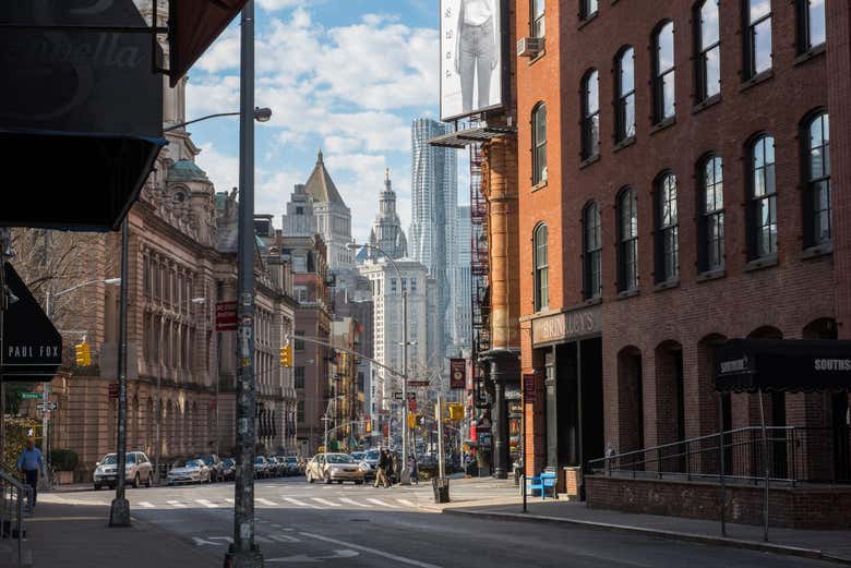 Explore SoHo