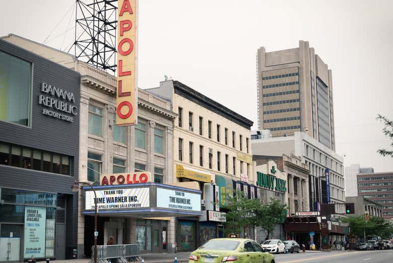 Dive into an informational tour of Harlem and the Bronx
