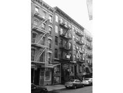 Tenement Museum, 97 Orchard Street