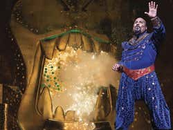 One of the best Musicals, Aladdin