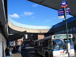 New York City bus