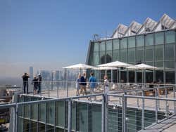 Whitney Museum rooftop