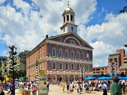 Boston, Faneuil Hall