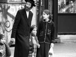 Brooklyn, Jewish neighborhood
