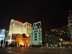 Atlantic City, Caesars Palace