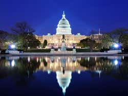 Washington D.C. Capitol