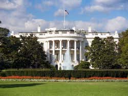 Washington D.C. White House