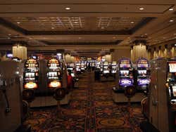 Caesars Palace, casino
