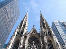 St Patrick's Cathedral