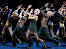 Chicago Musical, Broadway