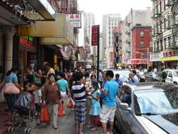 Chinatown New York