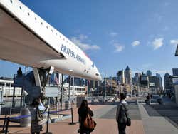 Intrepid Museum, British Airways Concorde