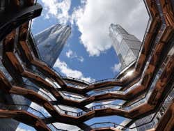 Hudson Yards Vessel