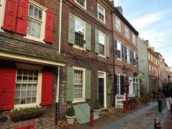 Elfreth's Alley