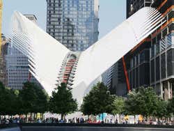 World Trade Center Transportation Hub