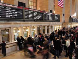 Grand Central Terminal, Ticket Office