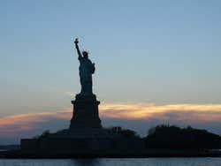New York history, Statue of Liberty