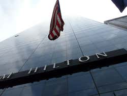 Hotels in New York City: Hilton Hotel