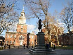 Philadelphia, Independence Hall