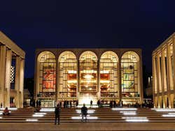 Lincoln Center