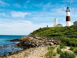 The Hamptons, Montauk lighthouse