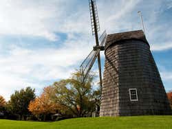 The Hamptons, historic mill