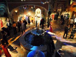 Madame Tussauds, Opening Night Party