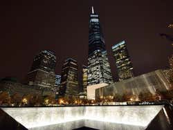 September 11 Memorial, World Trade Center