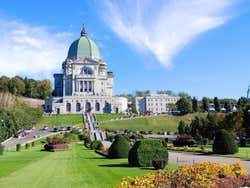 Montreal, Saint Joseph's Oratory of Mount Royal