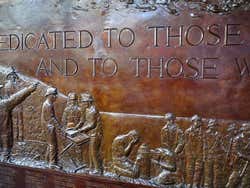 World Trade Center, Firefighters Memorial