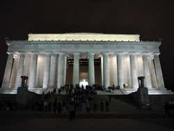 Washington D.C. Lincoln Memorial