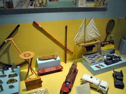 Museum of the City of New York, toys