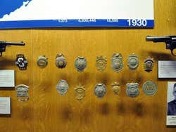 New York City Police Museum, medals